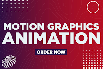 create stunning motion graphics to bring your ideas to life