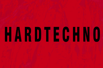 produce hard techno track or remix