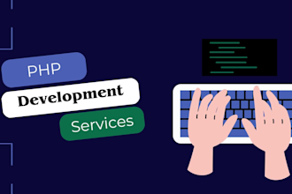 do any php, laravel, codeigniter, symphony, yii2 website