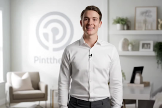 be your pinterest virtual assistant to grow with seo pins