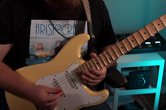 compose your next guitar solo or guitar part