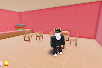 develop a roblox game or custom system
