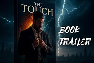 create ai movie ai cinematic trailer, ai book trailer with veo3