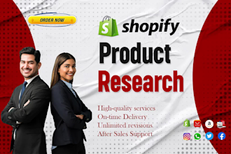do shopify winning product research for shopify dropshipping