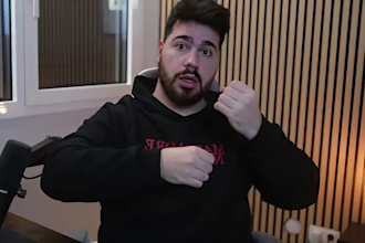 design catchy youtube thumbnail