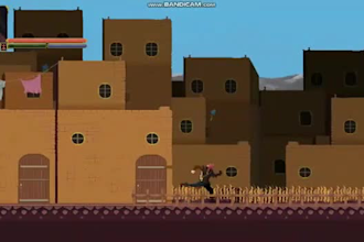 create pixel art characters, animate them