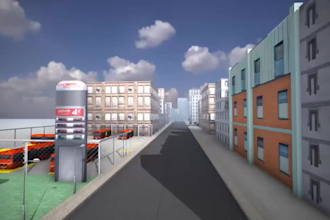 create immersive 3d worlds and 3d environment for unity