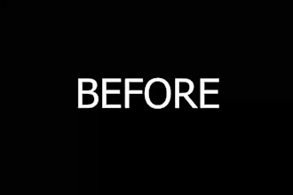 fix, clean, edit, convert, remove noise, audio clean up