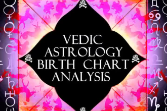 astrology birth chart reading