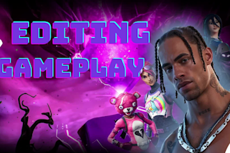 edit your fortnite,valorant highlights