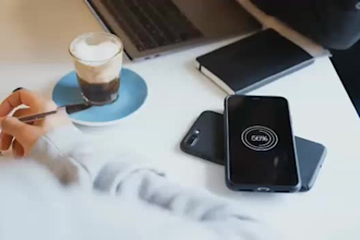 develop a flutter app for android and IOS with attractive UI