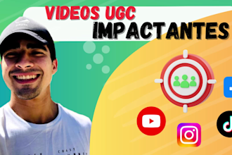 create engaging organic ugc videos to build trust