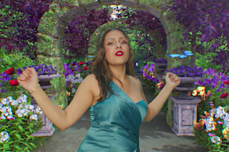 do 3d tracking compositing greenscreen and object removal