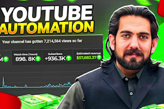 create viral top 10 faceless cash cow videos with full youtube automation
