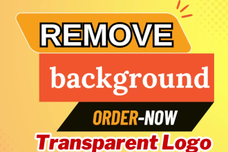 remove background, white, delete, transparent logo and cut out images