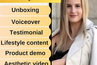 create engaging ugc videos for your tiktok and instagram