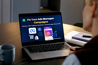 audit facebook and instagram ads for sales optimization