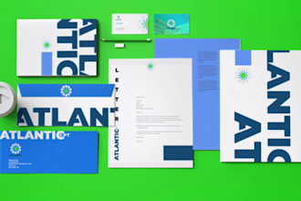 create custom branded word, powerpoint, excel templates for your business