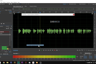 expert podcast editing noise reduction, mixing and mastering
