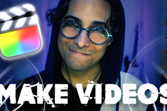 teach final cut to edit or create everything