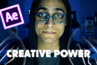 teach after effects to create everything