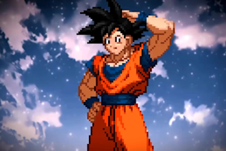 animate pixel art game character 2d sprite animation 2d animation 2d game dev