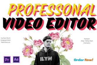 professionally edit your youtube videos to engage your audience