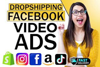 create shopify facebook video ads to boost your conversion