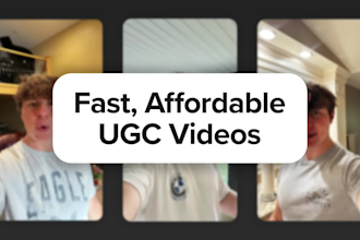 create ugc social media content for your brand as a teen