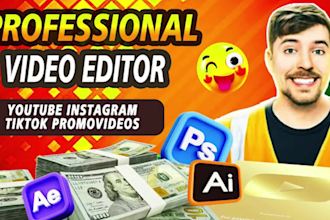 edit your youtube ,blog, gaming  videos with subtitle
