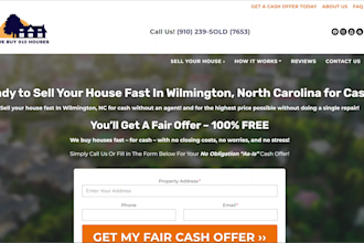 investor carrot and wordpress real estate website with SEO