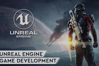 do unreal engine game development