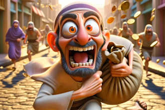 create ai animation story ai video art ai avatar image