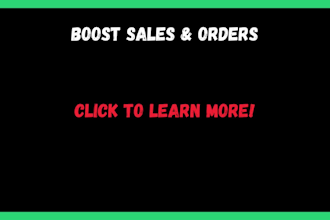 analyze your ecommerce sales and order data to improve revenue