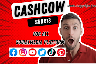 create automated youtube cash cow channel, cash cow videos