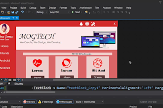 do csharp dotnet and dotnet core projects