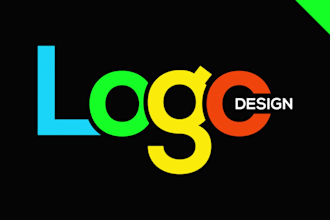 do 2 modern, minimalist, custom timeless logo design with copyright