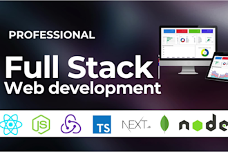 build secure, responsive, full stack web applications