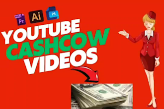 do automated cash cow videos, cash cow youtube, cash cow channel