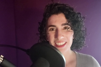 be your female american voice actor and voice over