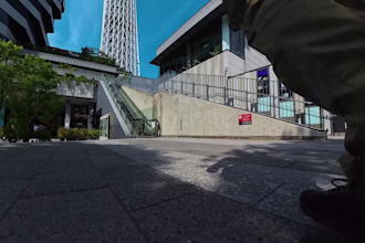 insta360 l VR gopro max l dji osmo360