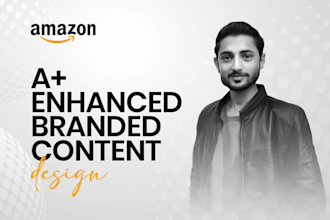 design creative amazon aplus content ebc 5 modules