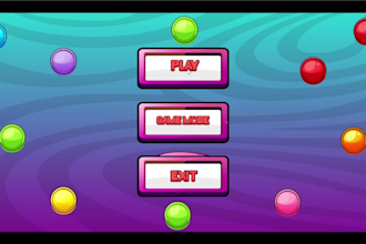 develop video games in godot