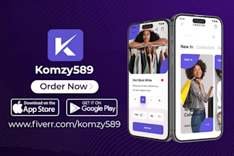 create mobile app promo video in 24 hours