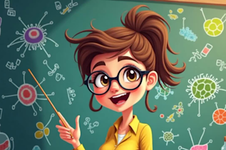 teach biology, chemistry, physics and medical subjects