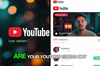rank videos and boost channel with youtube SEO