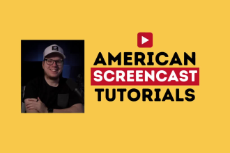 record a loom screencast video tutorial for your website