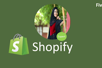 add product on shopify with on page seo