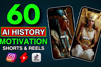create ai history shorts youtube video ai history shorts ai reels