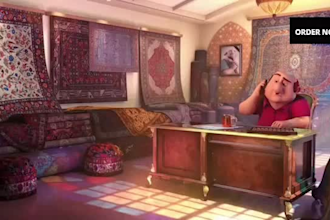 3d character animation 3d cartoon music video 3d kids animation video explainer